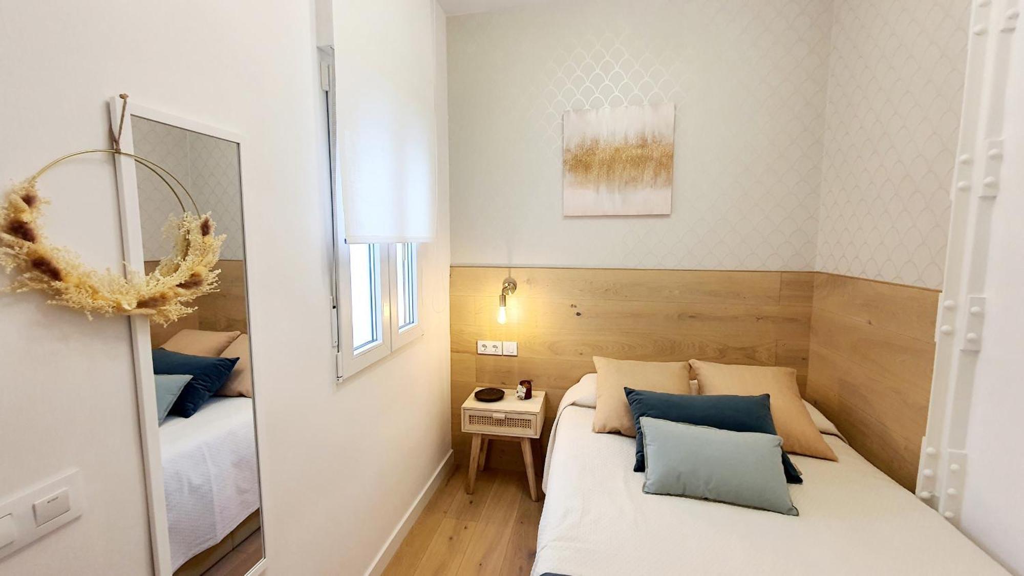 Apartamento Retiro Park Madrid Exterior foto
