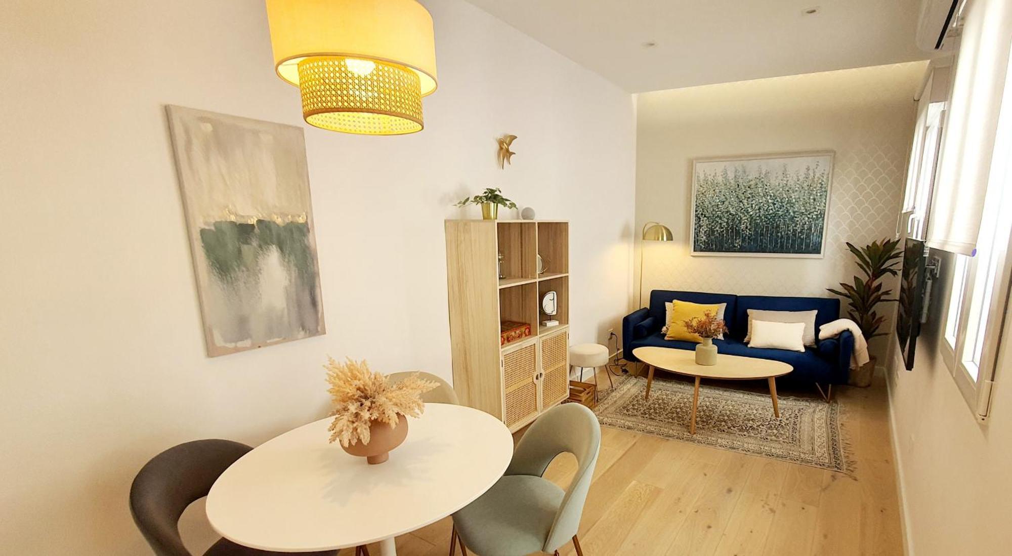 Apartamento Retiro Park Madrid Exterior foto
